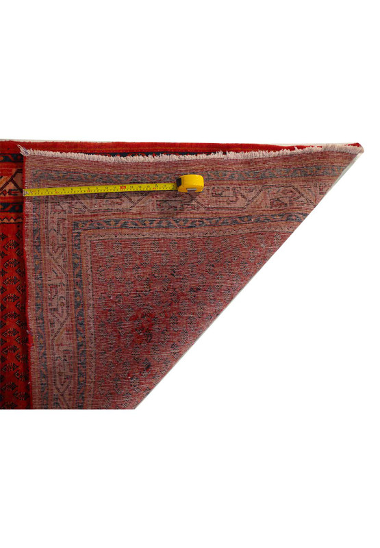 4 x 14 Unusual Size Persian Sarough Runner Rug