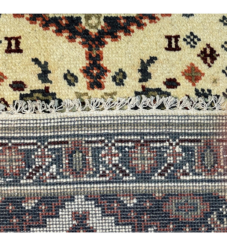 2'6 x 8'2 Oriental Oushak Runner Rug