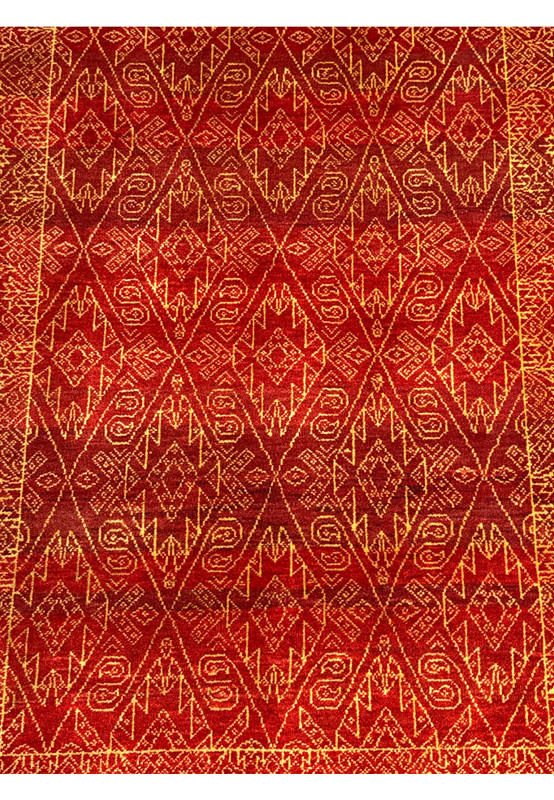 3 x 5 Persian Baluch All Over Rug