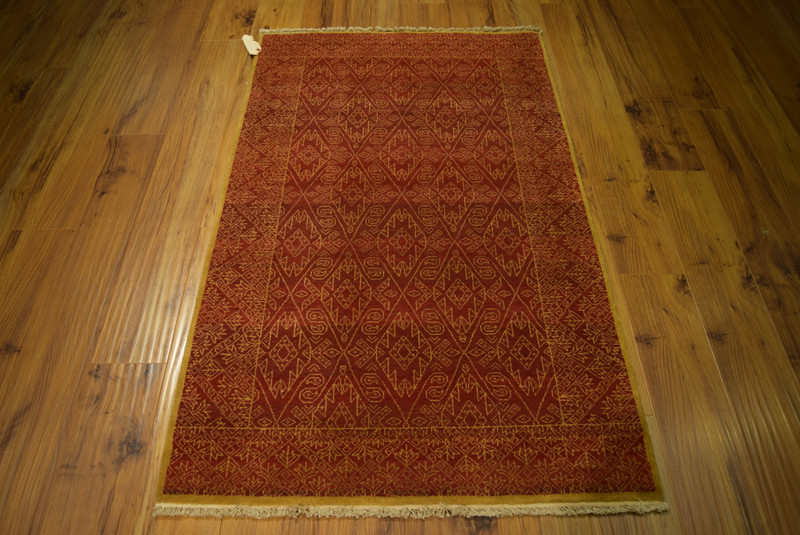 3 x 5 Contemporary Agra Rug