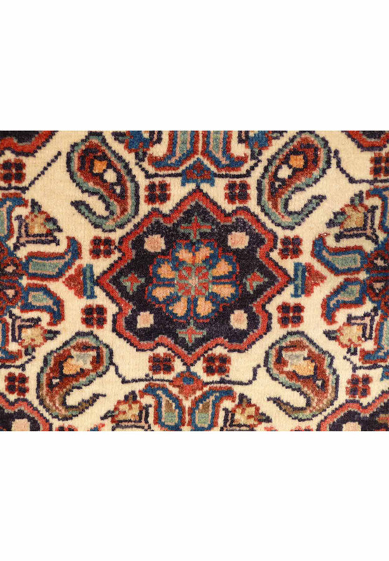 3'3 x 4'6 Antique Persian Koliai All-Over Design Rug
