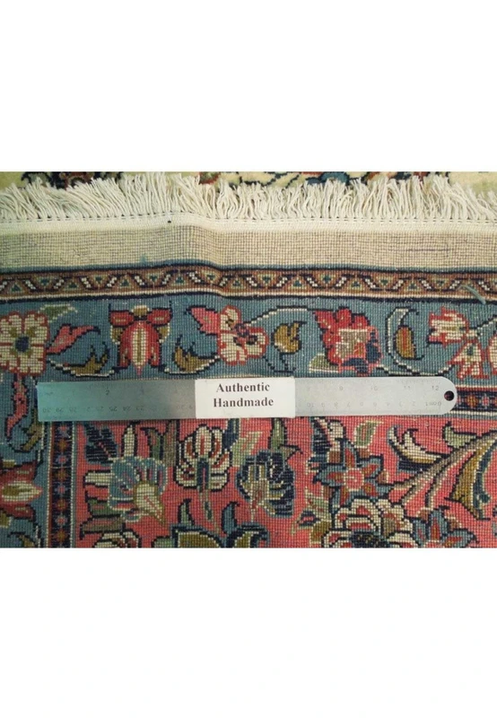 8 x 8 Persian Sarough Square Rug