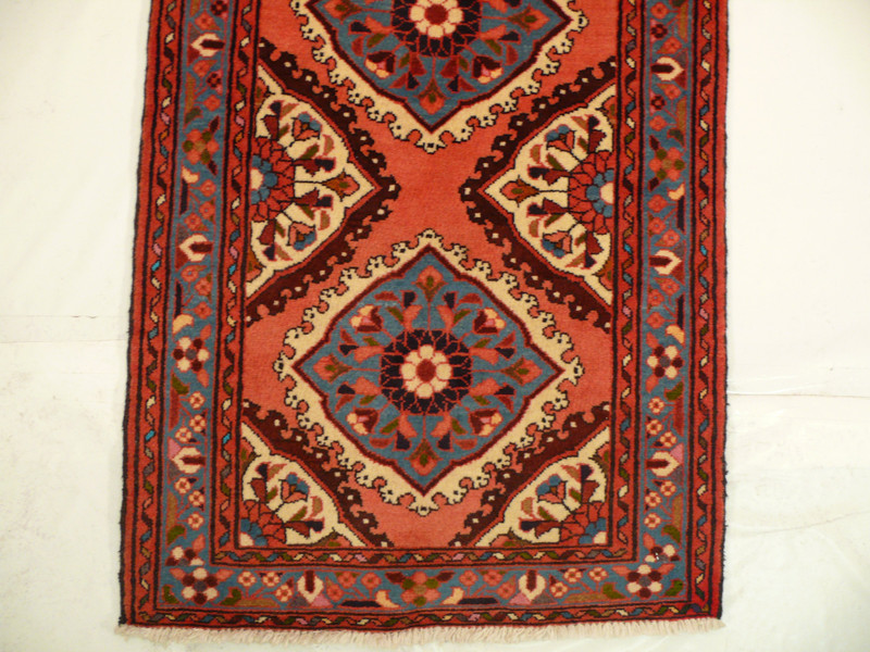 2'4 x 6'6 Persian Rudbar Runner