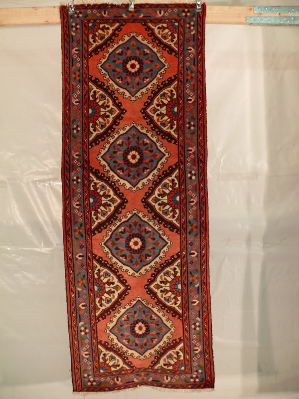 2'4 x 6'6 Persian Rudbar Runner