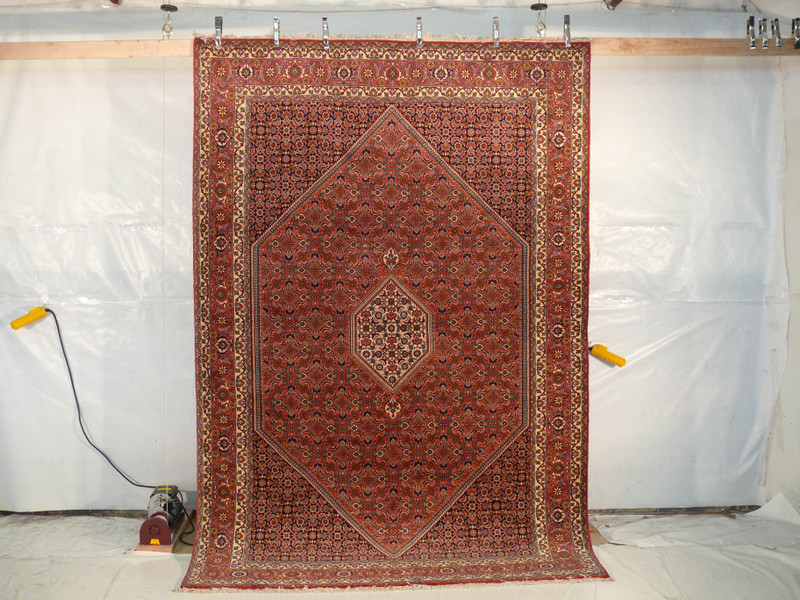 7 x 10 Persian Bijar Rug