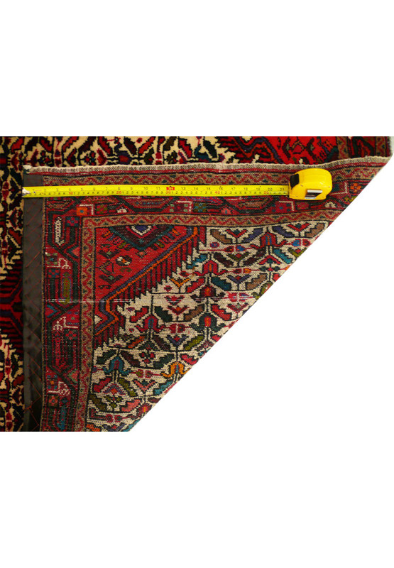 3'3 X 4'6 Persian Hamedan Rug