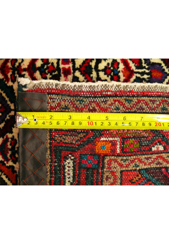 3'3 X 4'6 Persian Hamedan Rug