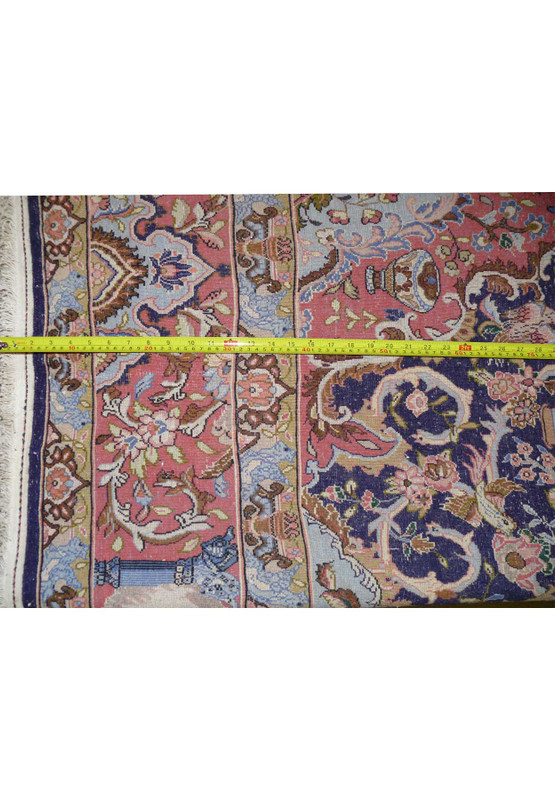 7 x 10 Persian Bijar Rug Unique Pattern