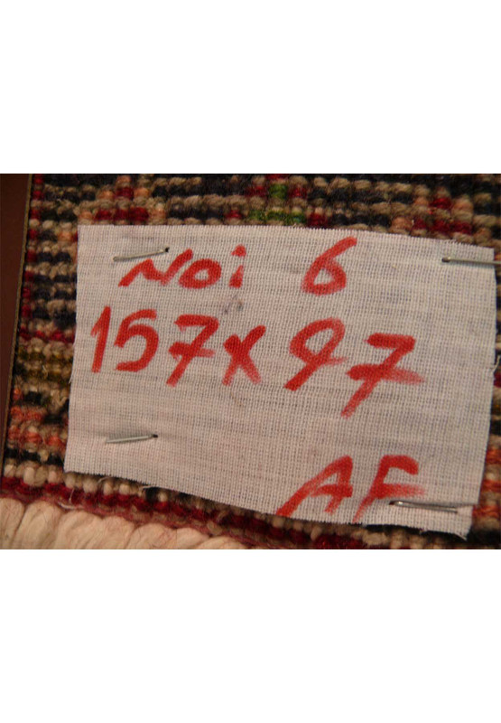 3 x 5 Persian Tabriz All Over Design Rug