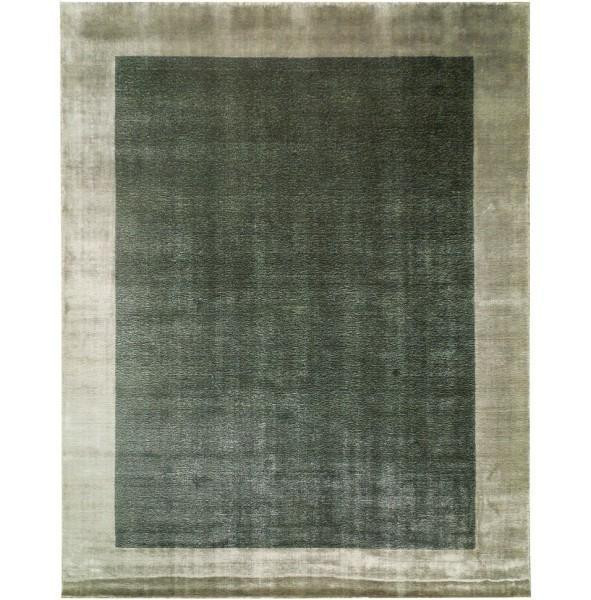 8 x 10 Authentic Handmade Silky Modern Rug