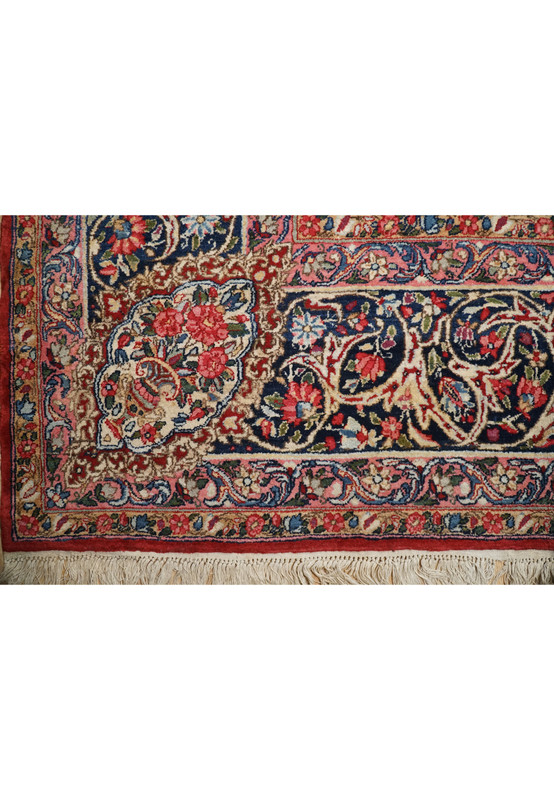 9'11 x 14'5 Persian Kerman Rug | Clearance