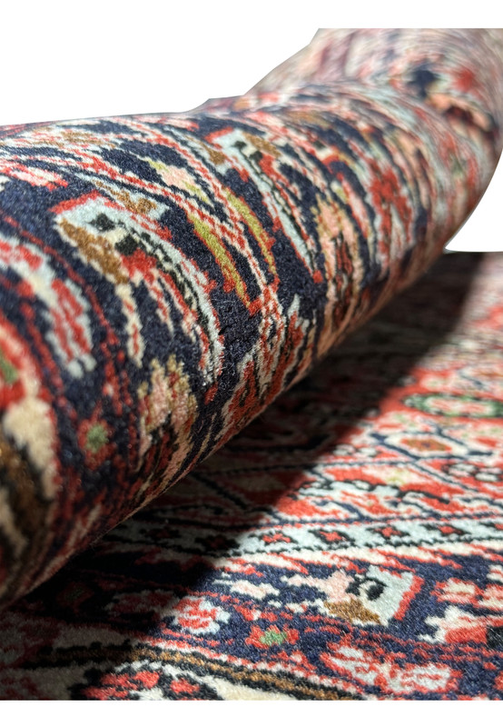 Invest in lasting elegance! Our Bijar rug in 3x5 size is not just beautiful but built to last, ensuring enduring beauty for years to come.