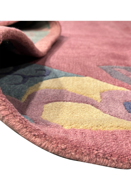 8 x 11 Modern Nepal Rug