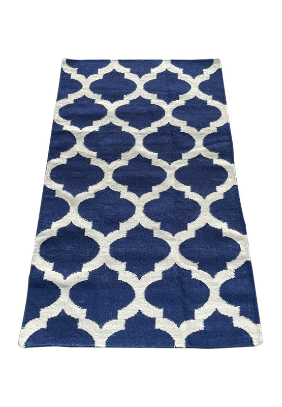 3 x 5 Modern Kilim Rug