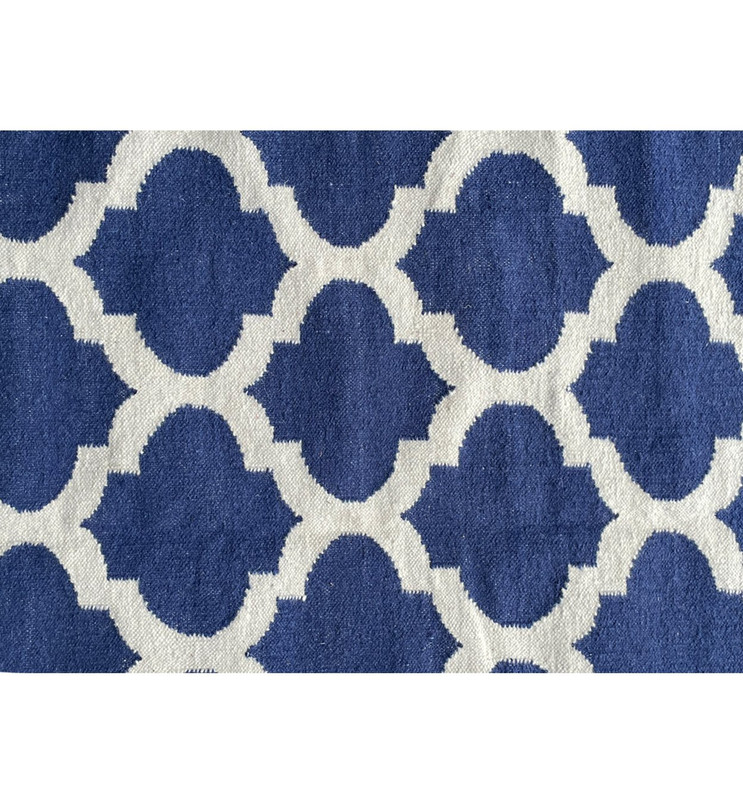 3 x 5 Modern Kilim Rug