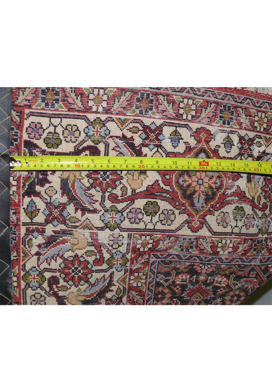 6'6 x 9'4 Persian Bijar Rug