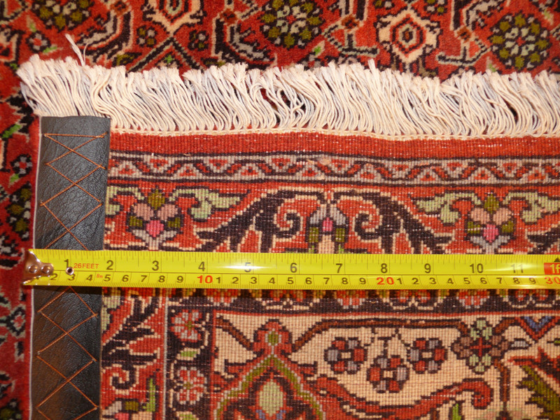 8'2" x 11'4" Persian Bijar Rug
