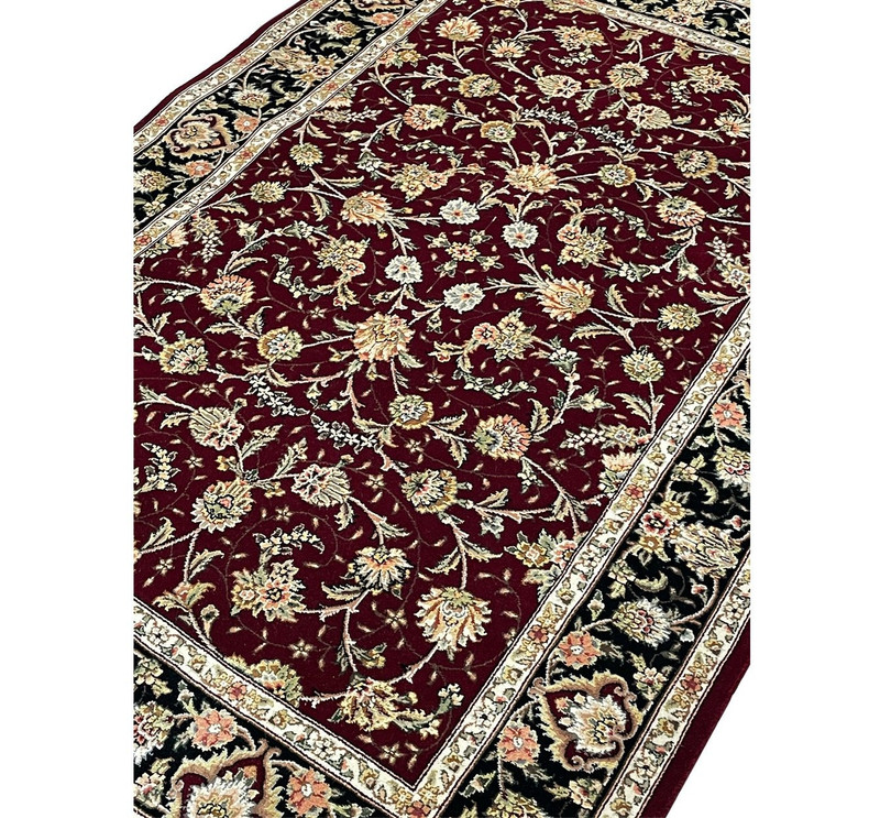 4 x 6 Oriental Agra Rug