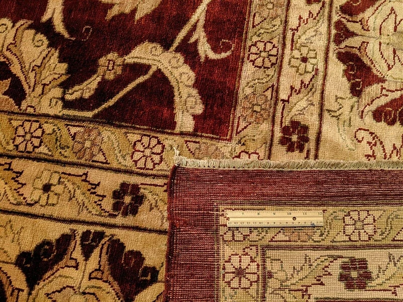 19' x 28' Chobi Peshawar Oversize Rug