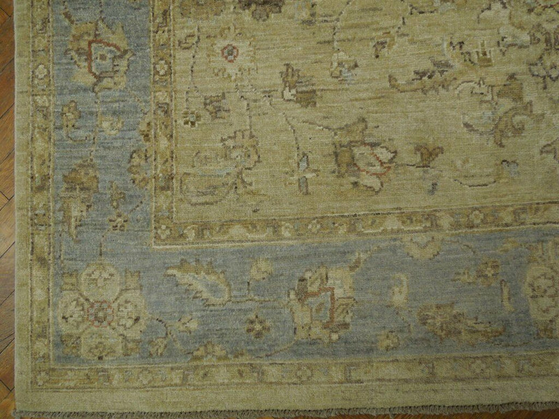 6x9 Chobi Peshawar Rug