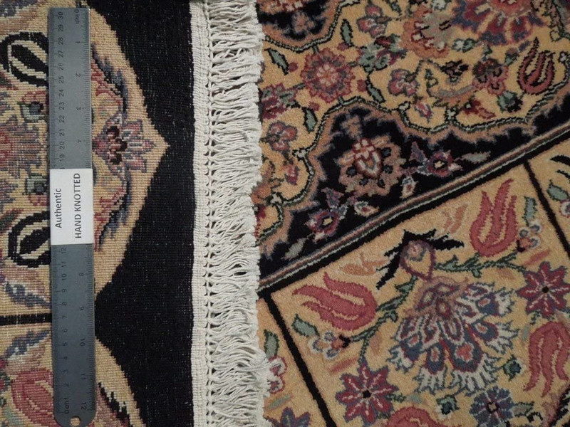 6 x 9 Oriental Isfahan Dome Design Rug