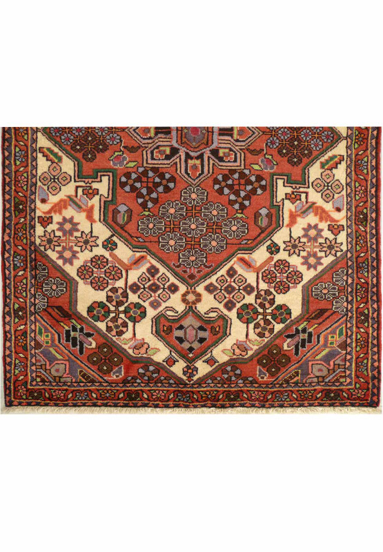 3 x 5 Persian Shahsavan Rug