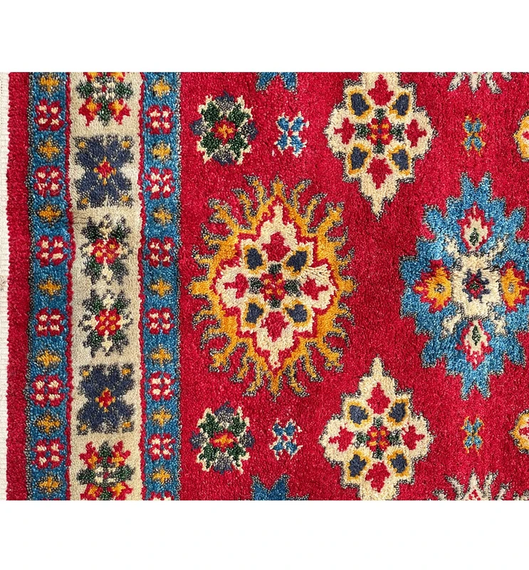 4 x 6 Caucasian Kazak Rug