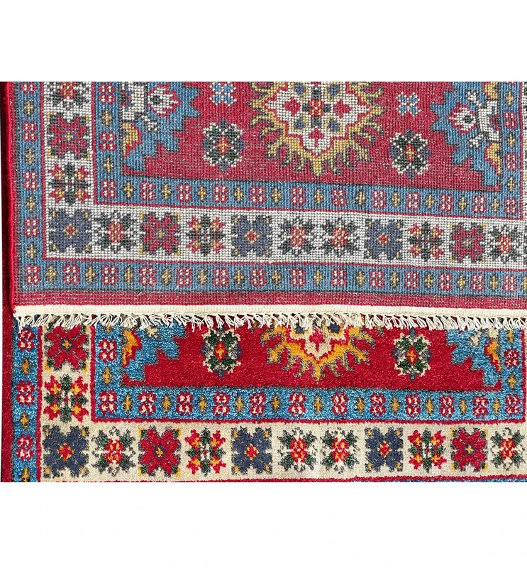 4 x 6 Caucasian Kazak Rug