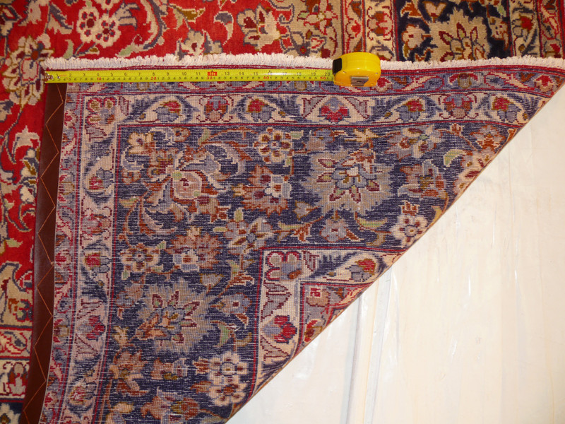 9'6 x 12'6 Persian Isfahan Rug