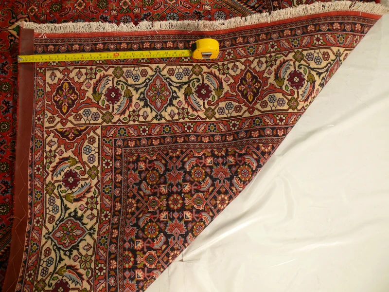 8'2 x 11'4 Persian Bijar Rug | High End | A Rug for a Lifetime