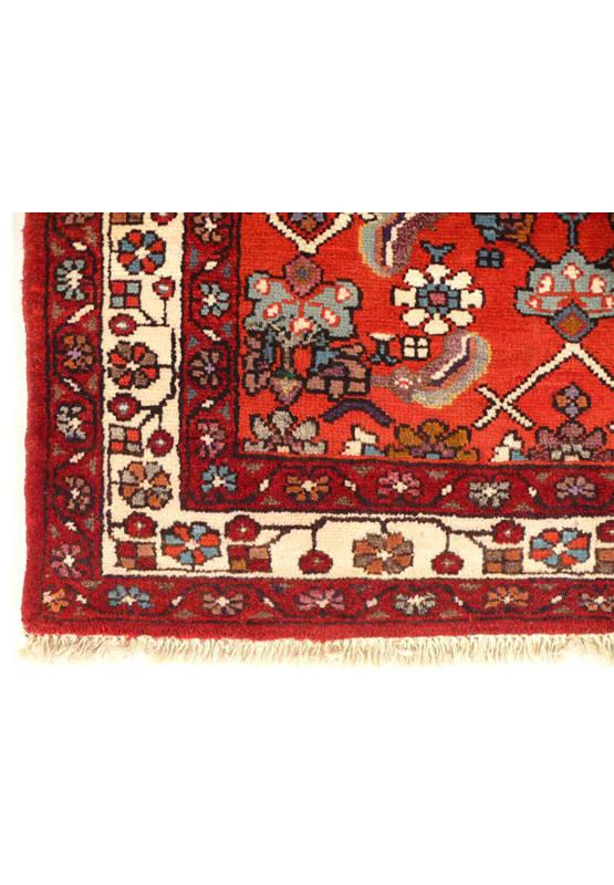 3 x 5 Antique Persian Rudbar Rug