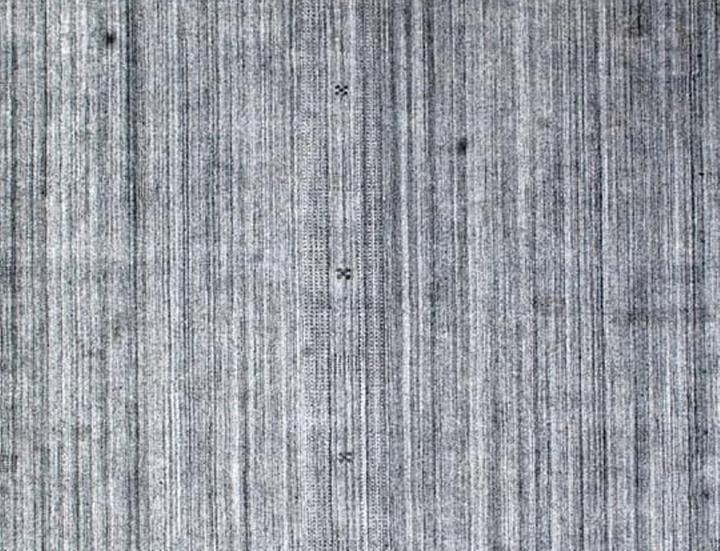 9 x 12 Contemporary Gray Area Rug