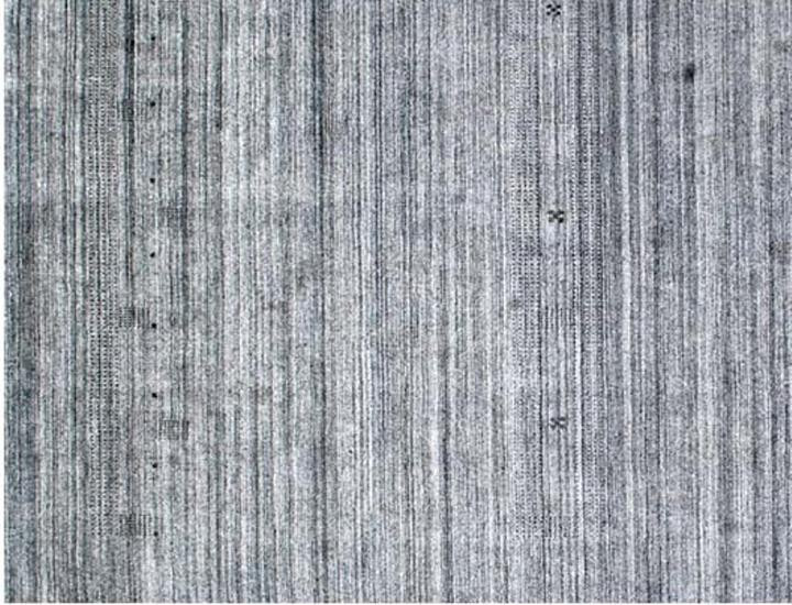 9 x 12 Contemporary Gray Area Rug