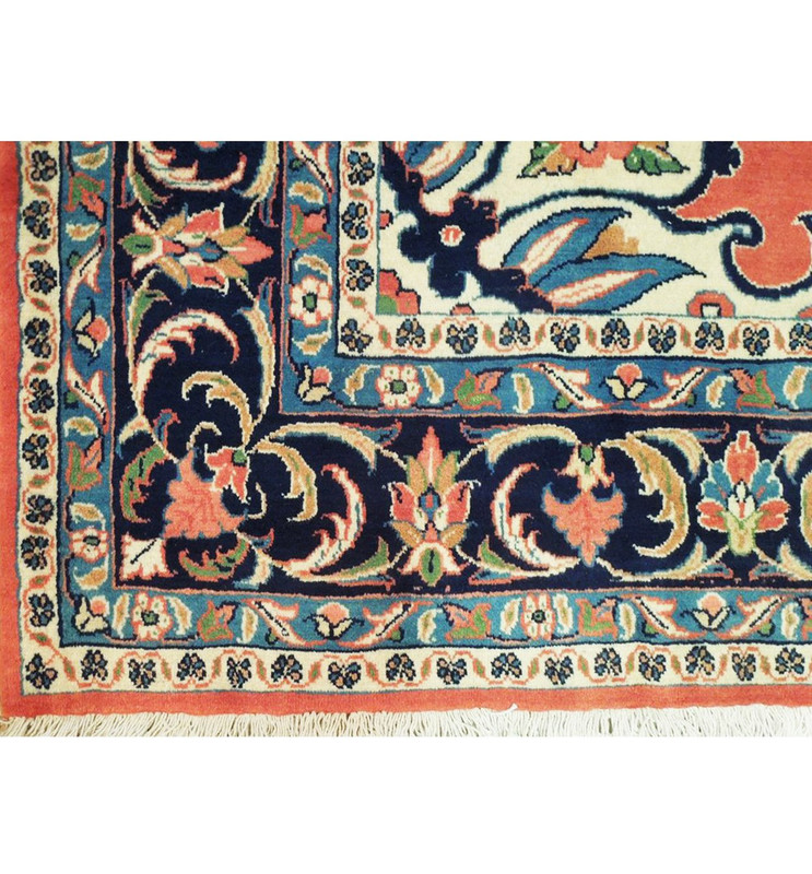 7 x 10'8" Persian Sarough Rug