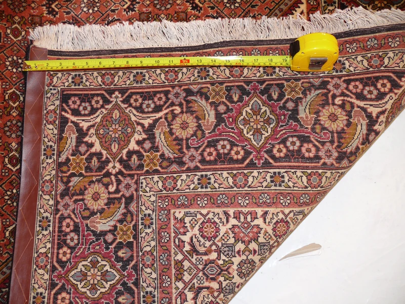 6'5 x 10' Persian Bijar Rug