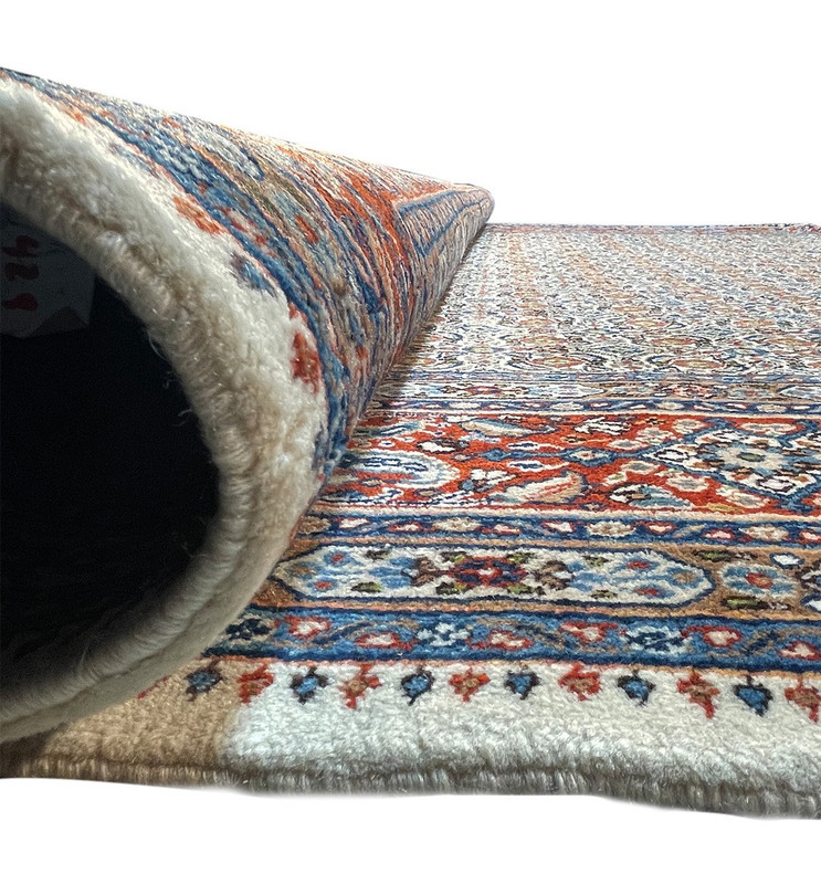 6'8 x 8'1 Persian Moud Rug