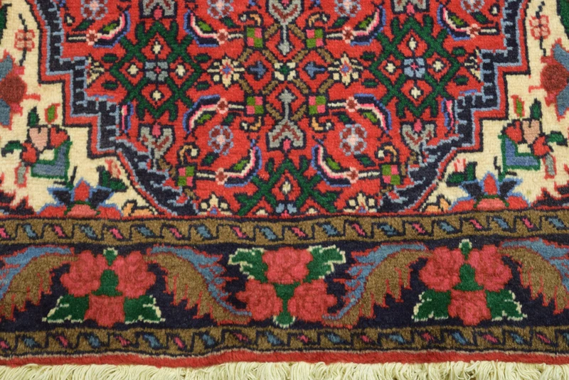 3'3 x 4'9 Persian Jozan Rug