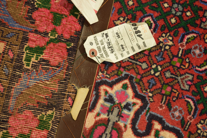 3'3 x 4'9 Persian Jozan Rug
