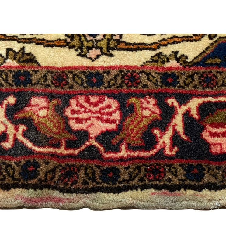 3'3" x 4'7" Persian Koliai Rug