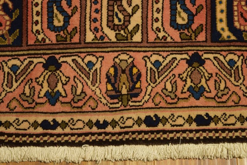 5'5 x 9' Persian Bakhtiar Rug