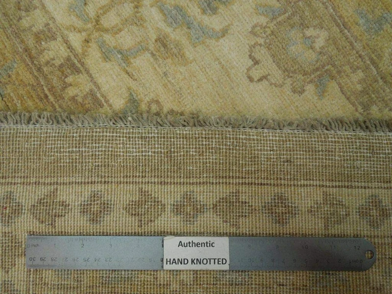 10 x 13 Transitional Rug All-Over Bohemian Flat Weave Chobi Rug