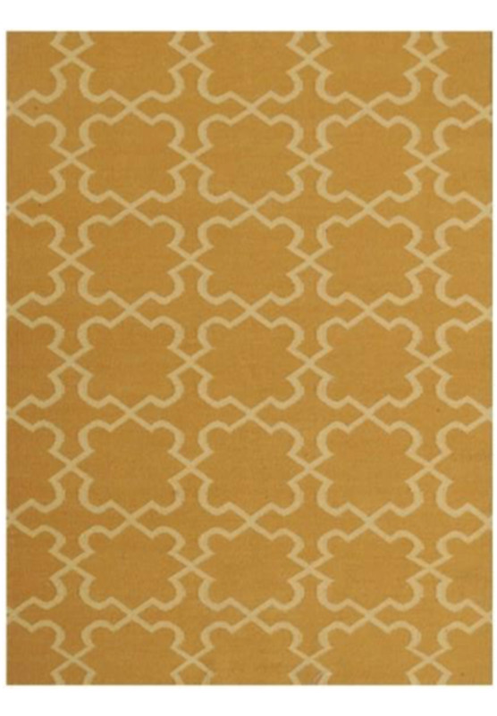 5 x 7 Authentic Handmade Flat Weave Kilim Rug
