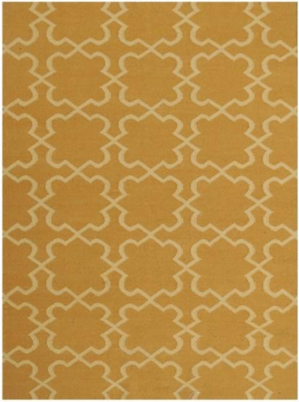 5 x 7 Authentic Handmade Flat Weave Kilim Rug