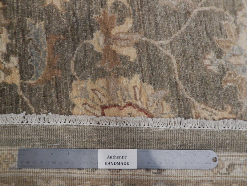 10 x 14 Authentic Transitional Chobi Rug