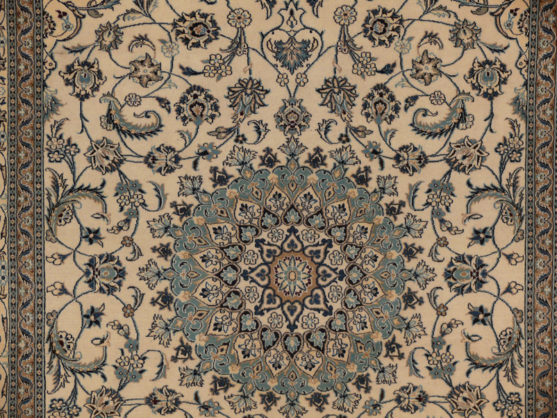8'2" x 11' Persian Nain Rug