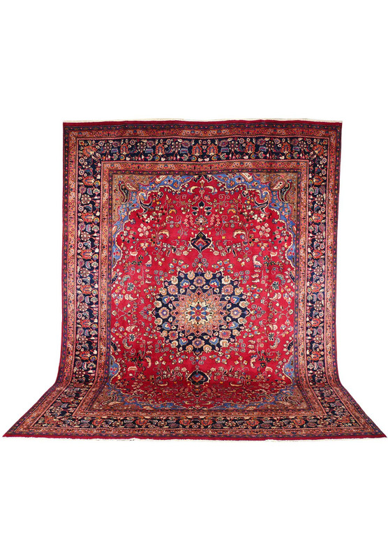 10 x 13 Persian Khorasan rug handmade from Iran