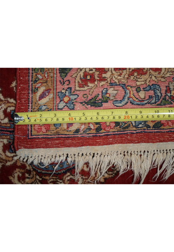 9'11 x 14'5 Persian Kerman Rug | Clearance