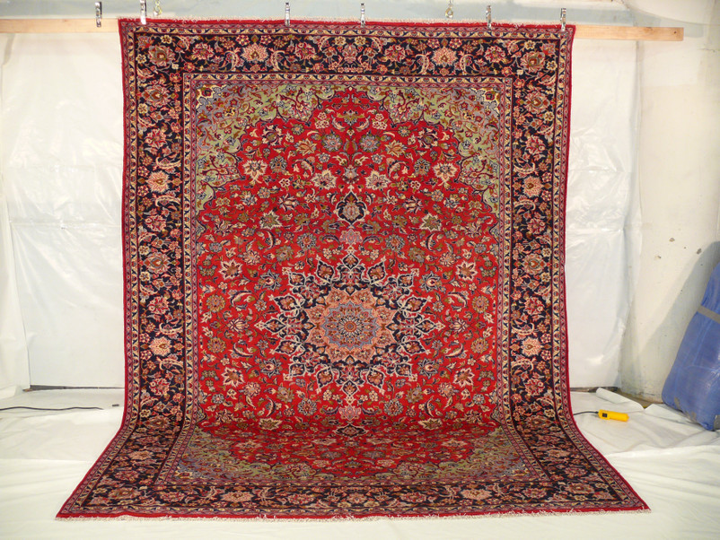 10 x 13 Persian Najafabad Rug 2