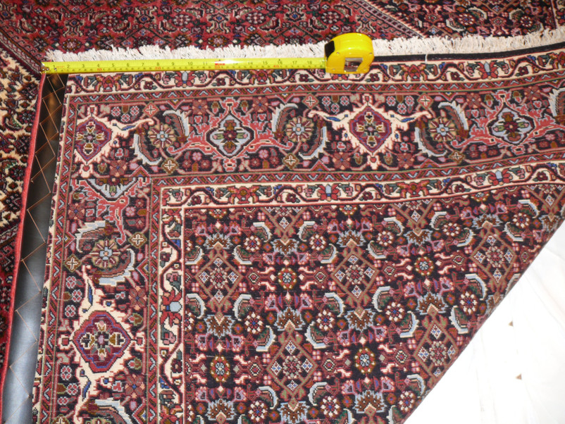 7 x 10'5 Persian Bijar Rug