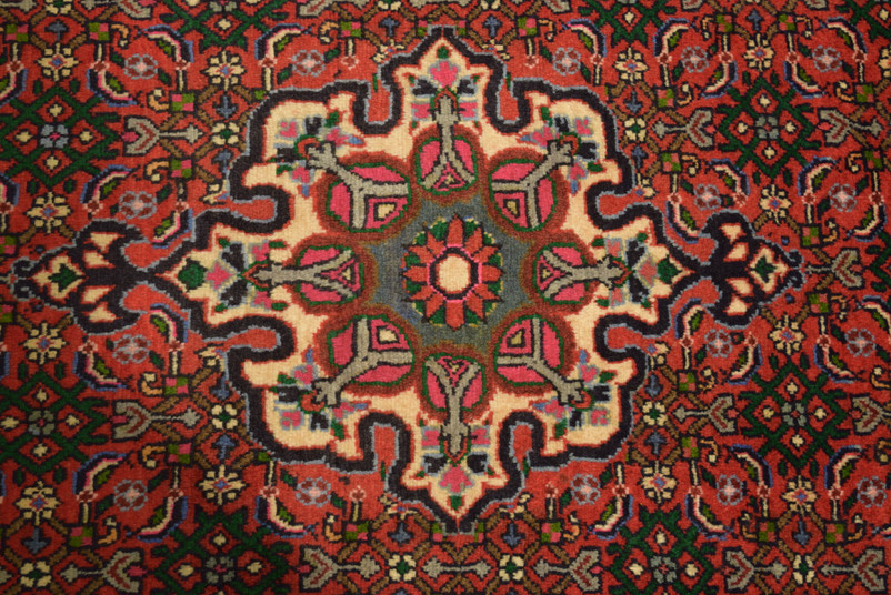 3'3 x 4'9 Persian Jozan Rug